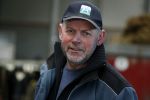 Oudehorne Heerenveen 10 maart 2017
Fedde Jongsma , neef van een van de deelnemers aan boer zoekt vrouw. Karin Riethoven sprak met hem.