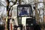 Oudehorne Heerenveen 10 maart 2017
Fedde Jongsma , neef van een van de deelnemers aan boer zoekt vrouw. Karin Riethoven sprak met hem.