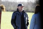 Oudehorne Heerenveen 10 maart 2017
Fedde Jongsma , neef van een van de deelnemers aan boer zoekt vrouw. Karin Riethoven sprak met hem.