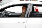 Amsterdam 2 maart 2017 
Ferry Doedens in zijn auto