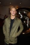 Amsterdam 18 maart 2017 
Premiere Gare de Lyon in het nieuwe de la mar theater. Ferry Doedens met zijn vriend Nuno
