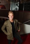 Amsterdam 18 maart 2017 
Premiere Gare de Lyon in het nieuwe de la mar theater. Ferry Doedens met zijn vriend Nuno