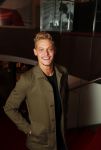 Amsterdam 18 maart 2017 
Premiere Gare de Lyon in het nieuwe de la mar theater. Ferry Doedens met zijn vriend Nuno