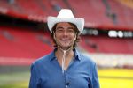 Amsterdam 22 maart 2017  
Presentatie real life soap toppers in de arena met Rene Froger Jeroen v d Boom en Gerard Joling.
SBS6 gaat de soap uitzenden. Frank danen