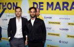 Rotterdam 19 maart 2017
Premiere Marathon in het nieuwe Luxor. Freek Bartels met ..