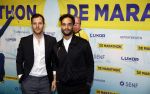 Rotterdam 19 maart 2017
Premiere Marathon in het nieuwe Luxor. Freek Bartels met ..