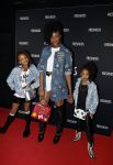 Amsterdam 26 maart 2017
Modeshow freshkids in the harbour club . kinderen en vrouwen van diverse voetballers liepen mee.