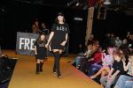 Amsterdam 26 maart 2017
Modeshow freshkids in the harbour club . kinderen en vrouwen van diverse voetballers liepen mee.