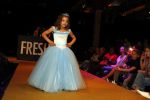 Amsterdam 26 maart 2017
Modeshow freshkids in the harbour club . kinderen en vrouwen van diverse voetballers liepen mee.