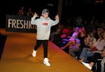 Amsterdam 26 maart 2017
Modeshow freshkids in the harbour club . kinderen en vrouwen van diverse voetballers liepen mee.
