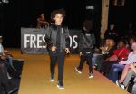 Amsterdam 26 maart 2017
Modeshow freshkids in the harbour club . kinderen en vrouwen van diverse voetballers liepen mee.