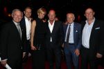 Aalsmeer 29 maart 2017
Hulphond gala in Aalsmeer studio's. vlnr Frank Wentink Rudolph Strickwold Anouk Smulders Frits Wester Peter v Uhm en Eric Bouwer