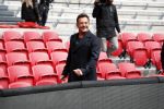 Amsterdam 22 maart 2017  
Presentatie real life soap toppers in de arena met Rene Froger Jeroen v d Boom en Gerard Joling.
SBS6 gaat de soap uitzenden