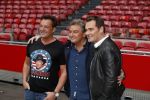 Amsterdam 22 maart 2017  
Presentatie real life soap toppers in de arena met Rene Froger Jeroen v d Boom en Gerard Joling.
SBS6 gaat de soap uitzenden