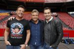 Amsterdam 22 maart 2017  
Presentatie real life soap toppers in de arena met Rene Froger Jeroen v d Boom en Gerard Joling.
SBS6 gaat de soap uitzenden