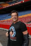 Amsterdam 22 maart 2017  
Presentatie real life soap toppers in de arena met Rene Froger Jeroen v d Boom en Gerard Joling.
SBS6 gaat de soap uitzenden