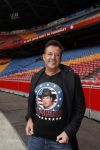 Amsterdam 22 maart 2017  
Presentatie real life soap toppers in de arena met Rene Froger Jeroen v d Boom en Gerard Joling.
SBS6 gaat de soap uitzenden