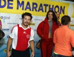 Rotterdam 19 maart 2017
Premiere Marathon in het nieuwe Luxor. Geza Weisz met een vriendin