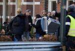 Amsterdam 27 maart 2017 
Opnames serie Doris met Tjitske Reidinga en Gijs Scholten v asschat