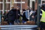 Amsterdam 27 maart 2017 
Opnames serie Doris met Tjitske Reidinga en Gijs Scholten v asschat