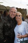 Rotterdam 22 maart 2017
Presentatie gay issue in Rotterdam. Gordon rijkt het eerste exemplaar uit. Gordon met Brigitte Midavaine