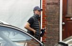Amsterdam, 13 Maart 2017
Guy Pearce, vriend Carice v Houten