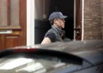 Amsterdam, 13 Maart 2017
Guy Pearce, vriend Carice v Houten