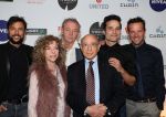 Amsterdam, 28 Maart 2017
Uitreiking TV-beelden 2017
Hans Knoop met partner en crew