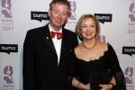 Hilversum 6 maart 2017
Uitreiking Buma awards in studio 21. 
Harry v Hoof en Els v Hoof