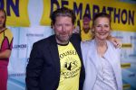 Rotterdam 19 maart 2017
Premiere Marathon in het nieuwe Luxor. Henkjan Smits met vrouw