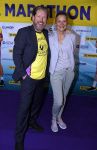 Rotterdam 19 maart 2017
Premiere Marathon in het nieuwe Luxor. Henkjan Smits met vrouw