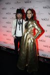Amsterdam 9 maart 2017 
5 njaar Voque. Feest / diner in rijksmuseum en feest in the Duchess.