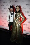 Amsterdam 9 maart 2017 
5 njaar Voque. Feest / diner in rijksmuseum en feest in the Duchess.