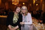 Amsterdam 27 maart 2017
Uitreiing strong woman award in het amstel Hotel. Imca Marina en Corry Konings