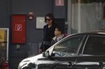 Amsterdam 31 maart 2017 
De vrouw van Humberto tan Ineke Geenen en hun zoon op straat in Amsterdam