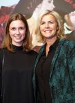 Amsterdam, 29 Maart 2017
Premiere Ballet Onegin
Irene Moors en dochter Rosalie Kroon