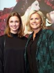 Amsterdam, 29 Maart 2017
Premiere Ballet Onegin
Irene Moors en dochter Rosalie Kroon