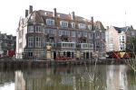 Amsterdam 6 maart 2017
Nieuwe huis van Jaap van Zweden aan het vondelpark.