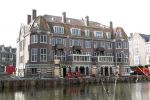 Amsterdam 6 maart 2017
Nieuwe huis van Jaap van Zweden aan het vondelpark.