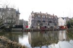 Amsterdam 6 maart 2017
Nieuwe huis van Jaap van Zweden aan het vondelpark.