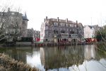 Amsterdam 6 maart 2017
Nieuwe huis van Jaap van Zweden aan het vondelpark.