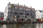 Amsterdam 6 maart 2017
Nieuwe huis van Jaap van Zweden aan het vondelpark.