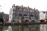 Amsterdam 6 maart 2017
Nieuwe huis van Jaap van Zweden aan het vondelpark.