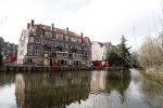 Amsterdam 6 maart 2017
Nieuwe huis van Jaap van Zweden aan het vondelpark.