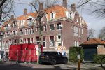 Amsterdam 6 maart 2017
Nieuwe huis van Jaap van Zweden aan het vondelpark.