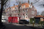 Amsterdam 6 maart 2017
Nieuwe huis van Jaap van Zweden aan het vondelpark.