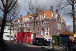 Amsterdam 6 maart 2017
Nieuwe huis van Jaap van Zweden aan het vondelpark.