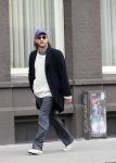 Amsterdam 11 maart 2017 
Jim de Groot haalt geld bij de Rabobank.