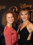 Hilversum, 21 Maart 2017
Premiere Disney Film Beauty & The Beast
Jindra van Schaijk (r) en haar zusje