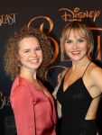 Hilversum, 21 Maart 2017
Premiere Disney Film Beauty & The Beast
Jindra van Schaijk (r) en haar zusje